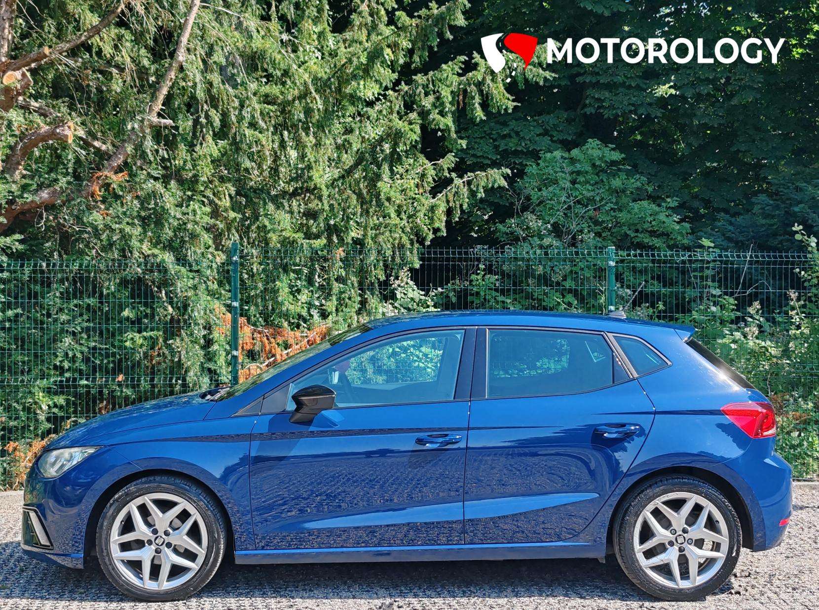 2018 SEAT IBIZA 2018 SEAT IBIZA