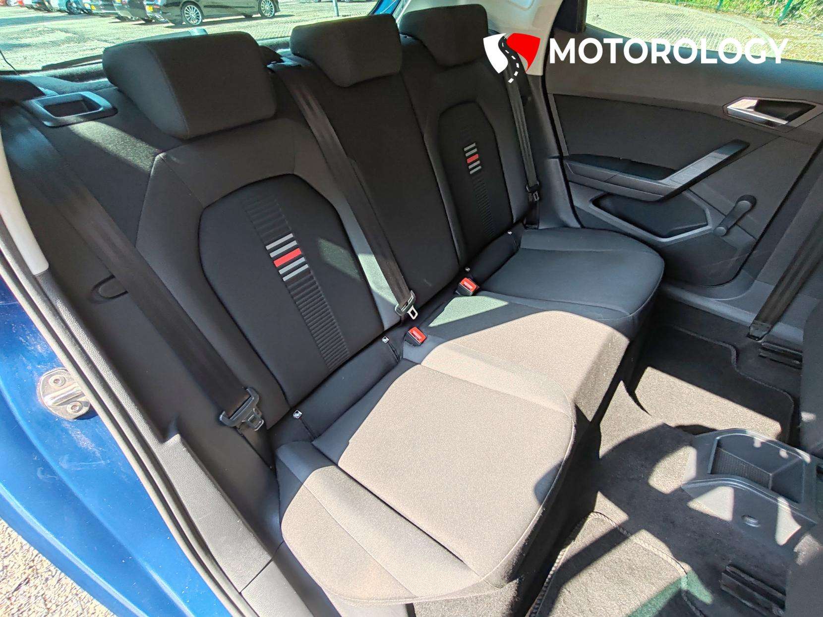 2018 SEAT IBIZA 2018 SEAT IBIZA
