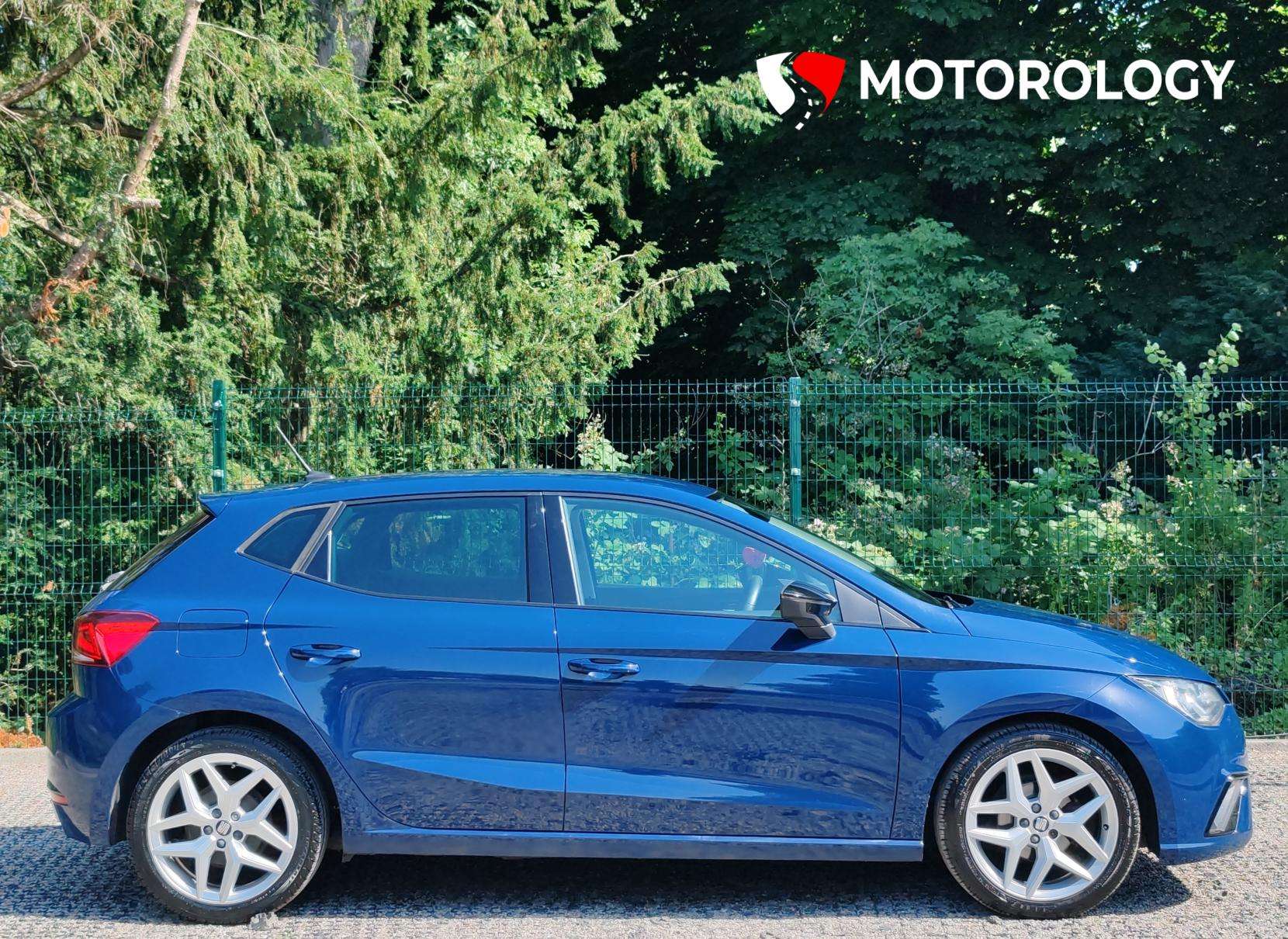 2018 SEAT IBIZA 2018 SEAT IBIZA