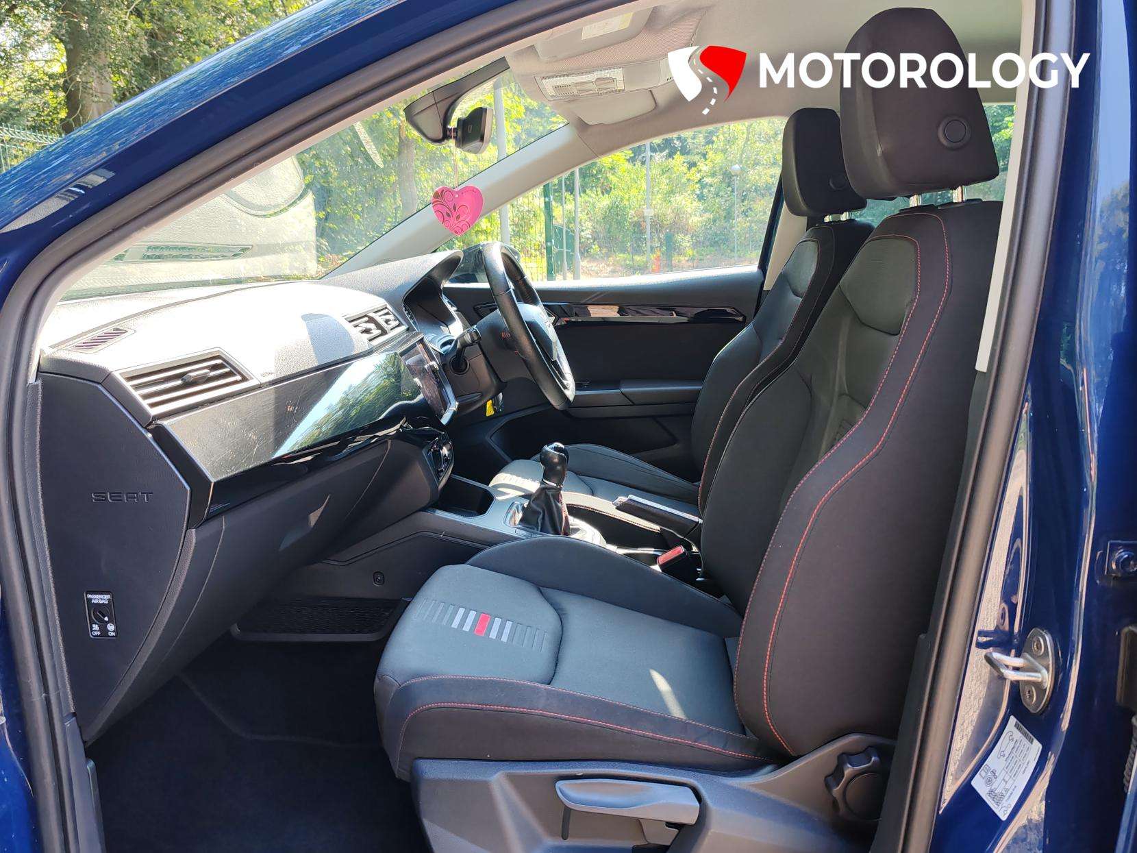 2018 SEAT IBIZA 2018 SEAT IBIZA