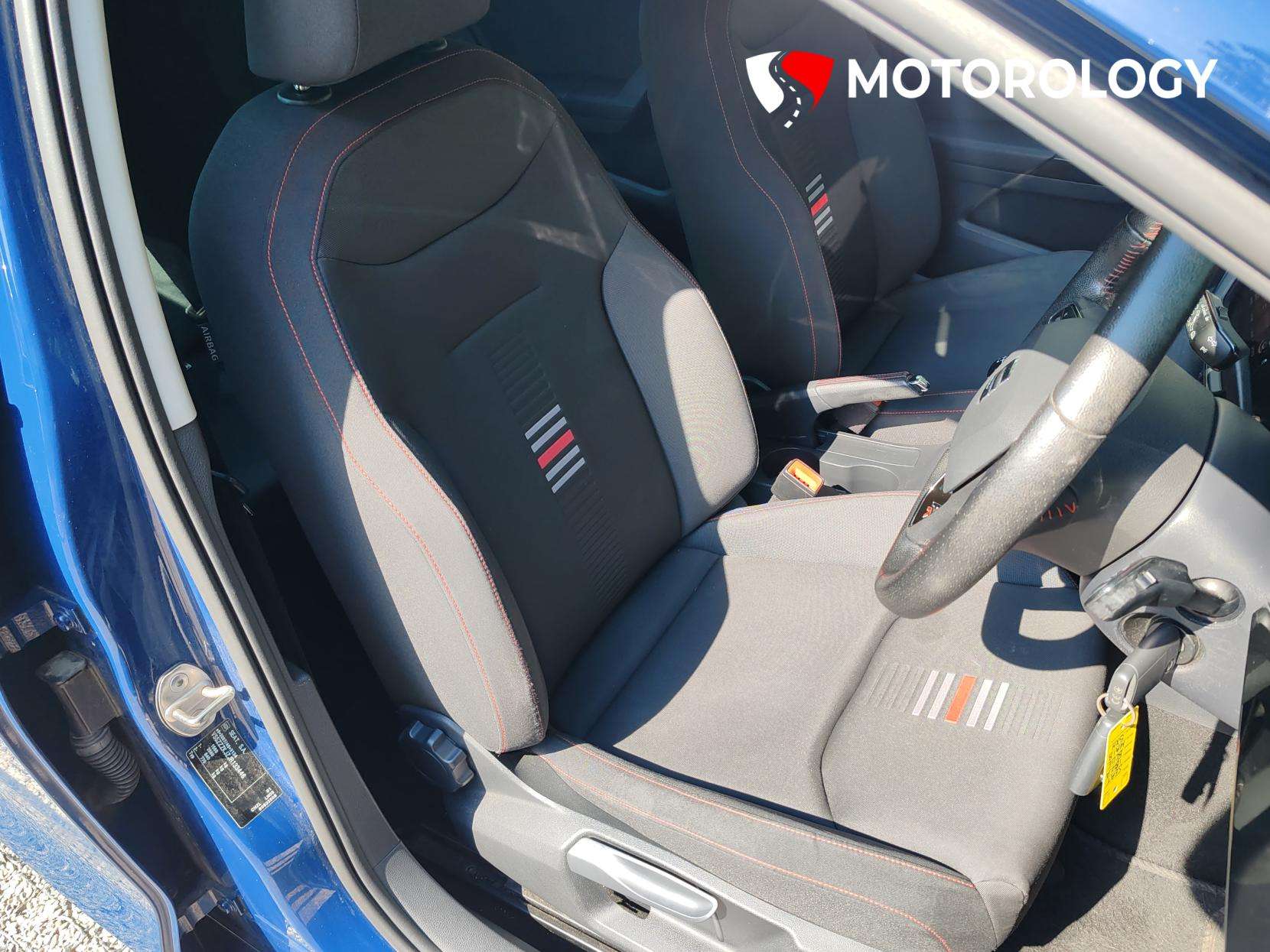 2018 SEAT IBIZA 2018 SEAT IBIZA