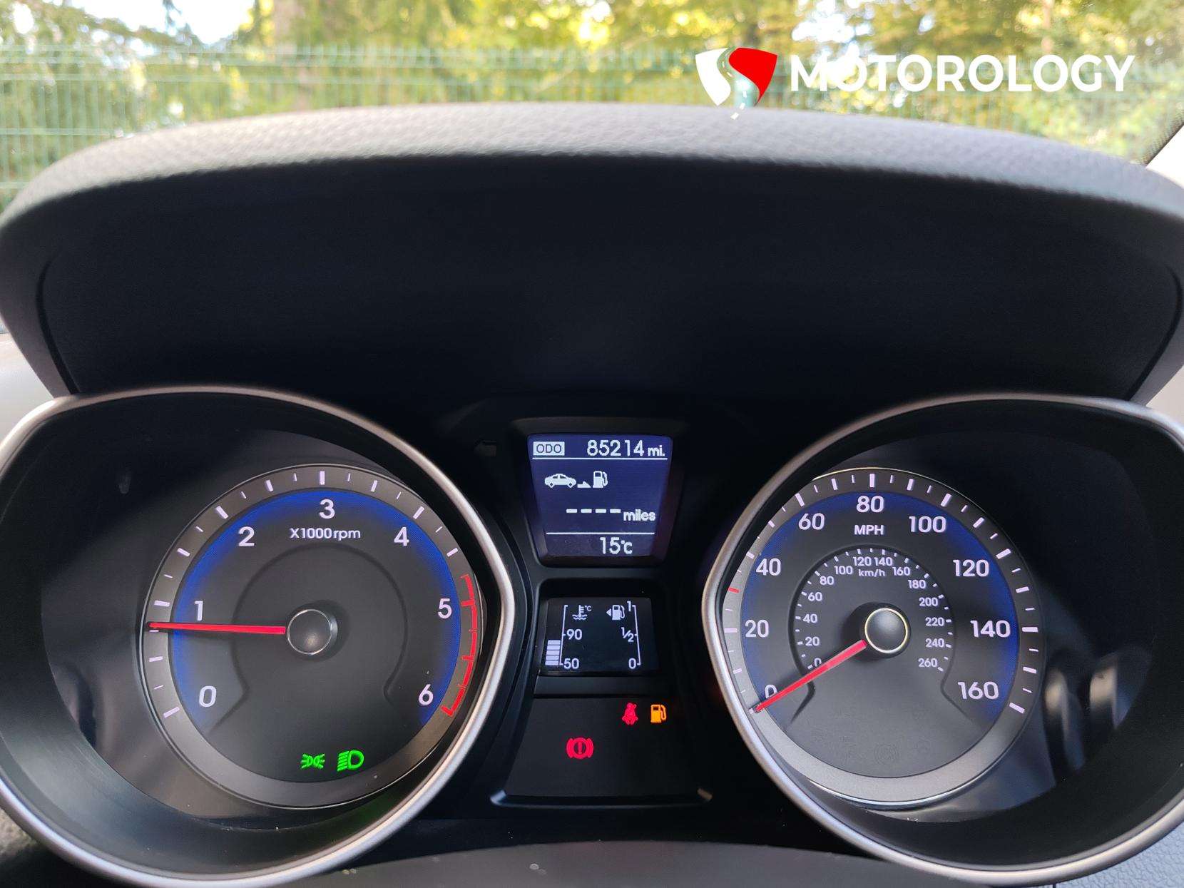 2015 HYUNDAI I30 2015 HYUNDAI I30