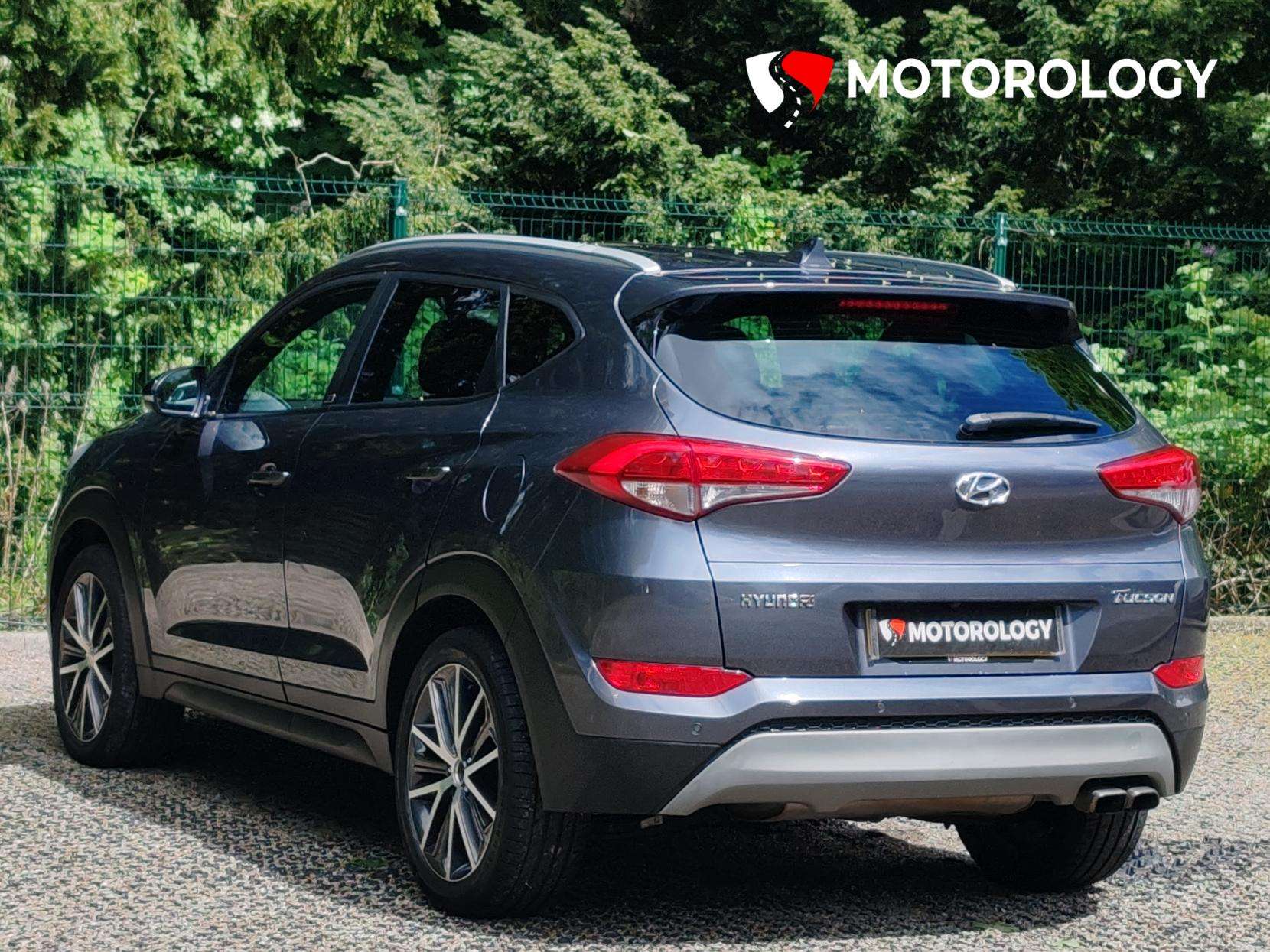 2018 HYUNDAI TUCSON 2018 HYUNDAI TUCSON