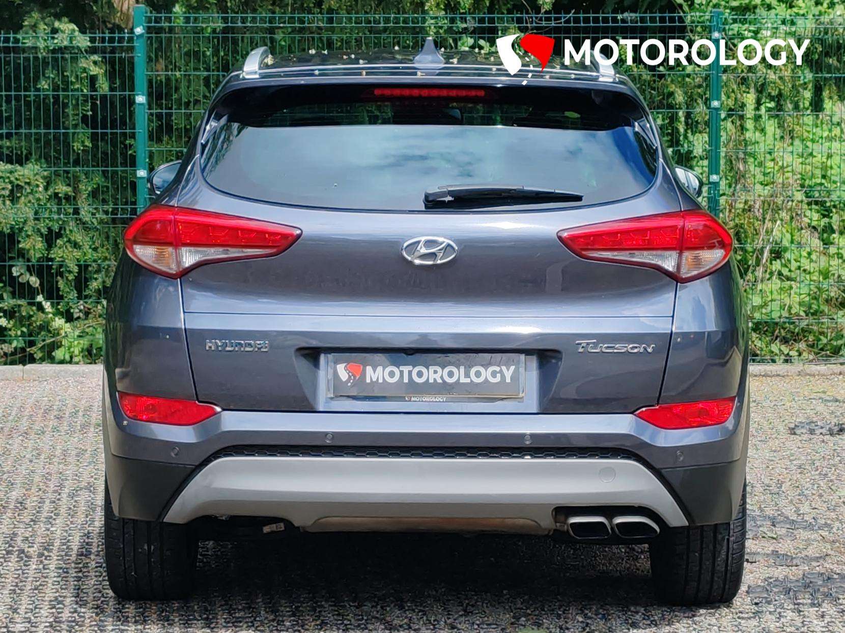 2018 HYUNDAI TUCSON 2018 HYUNDAI TUCSON