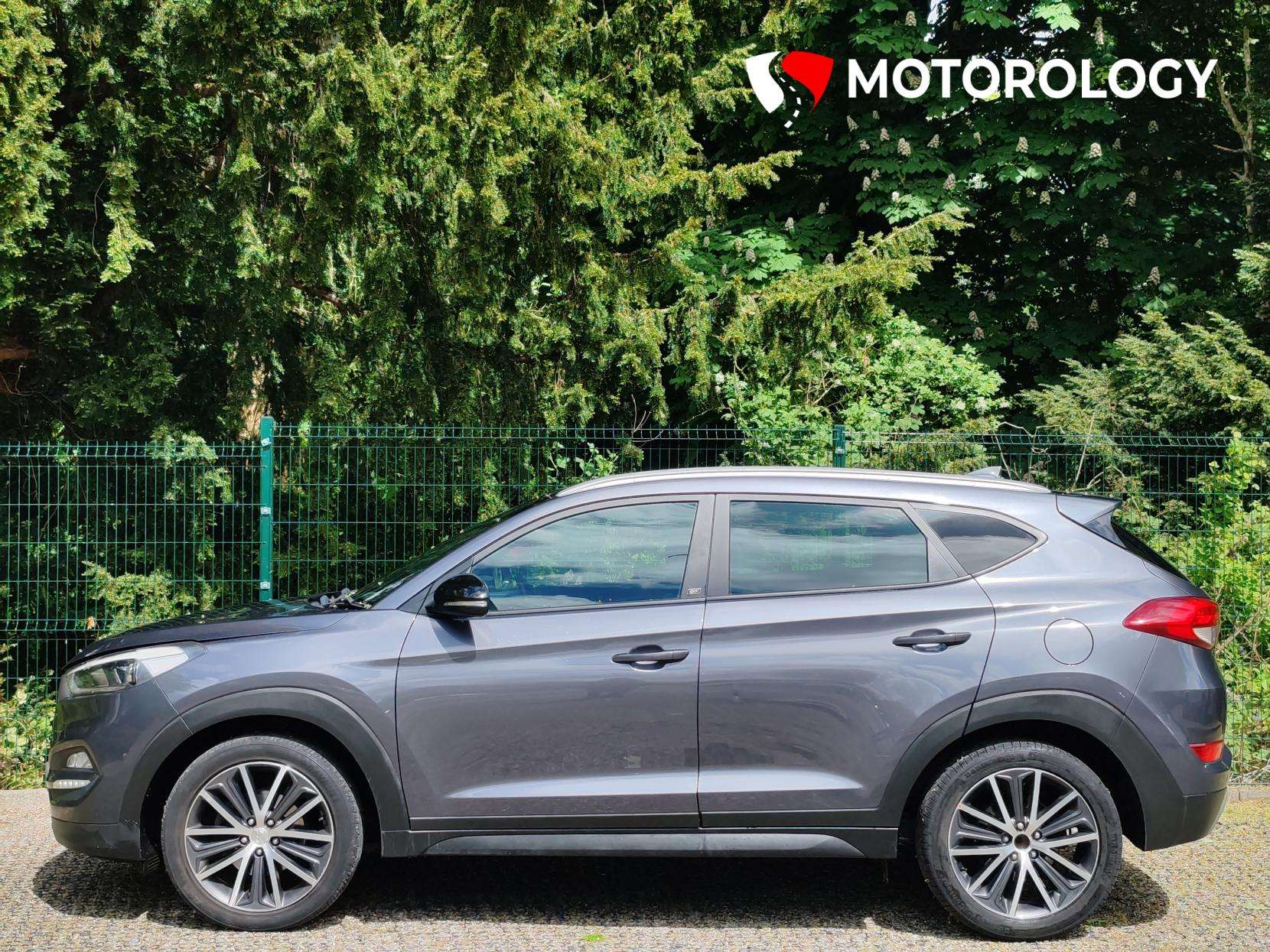 2018 HYUNDAI TUCSON 2018 HYUNDAI TUCSON