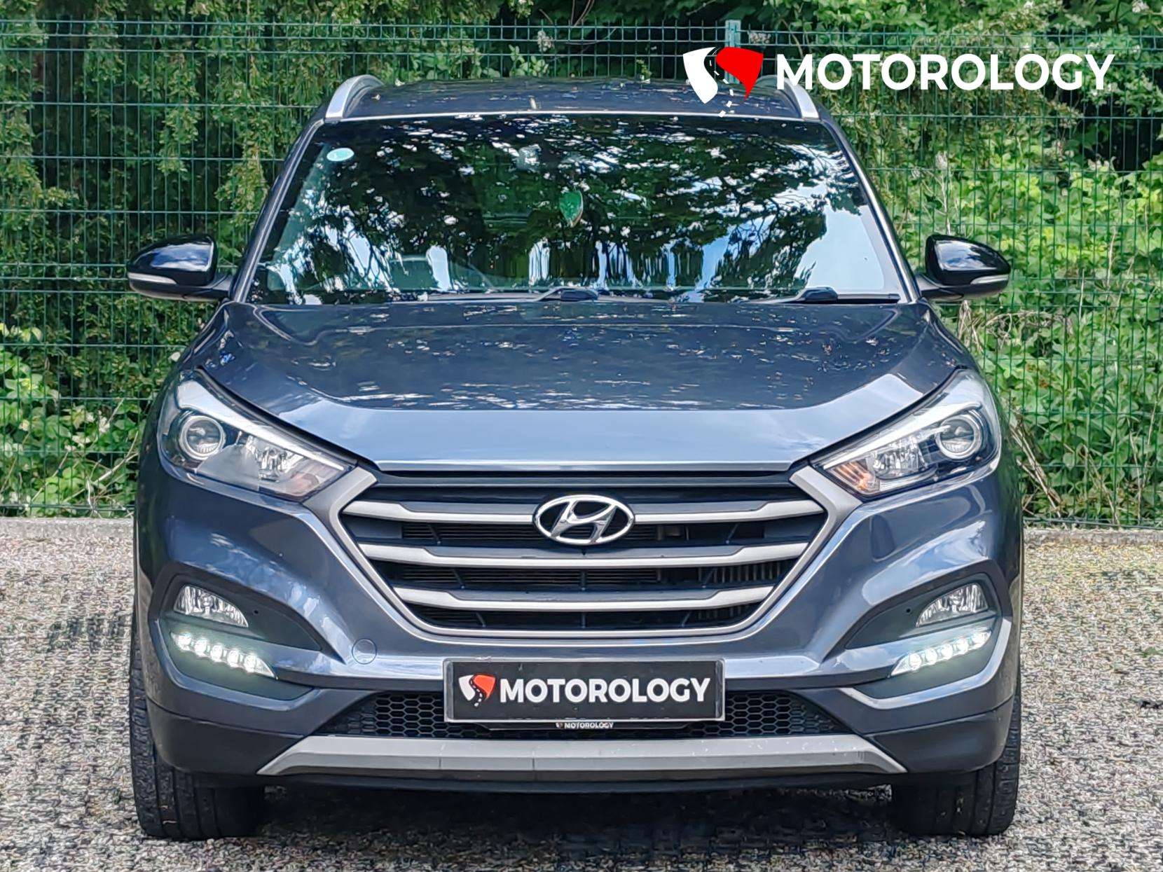 2018 HYUNDAI TUCSON 2018 HYUNDAI TUCSON