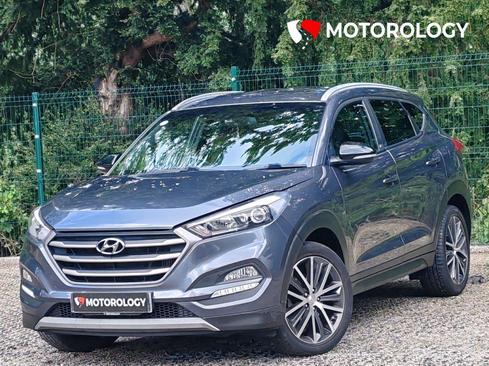 A 2018 HYUNDAI TUCSON 1.6 T-GDi GO! SE SUV 5dr Petrol Manual Euro 6 (177 ps) A 2018 HYUNDAI TUCSON 1.6 T-GDi GO! SE SUV 5dr Petrol Manual Euro 6 (177 ps)