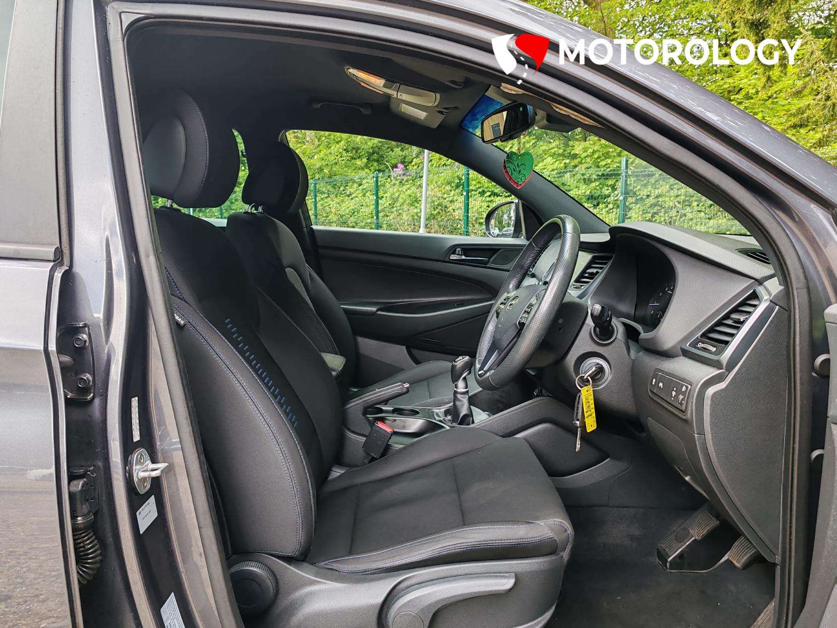 2018 HYUNDAI TUCSON 2018 HYUNDAI TUCSON