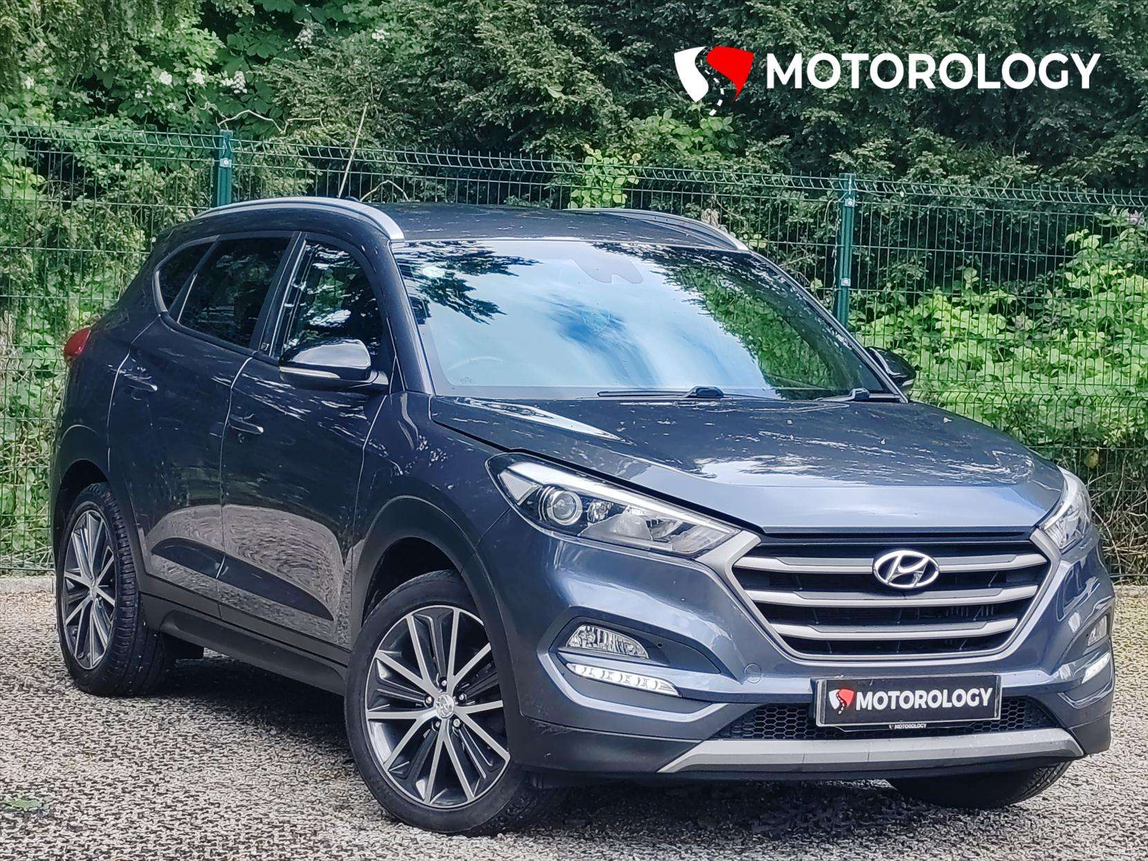 A 2018 HYUNDAI TUCSON 1.6 T-GDi GO! SE SUV 5dr Petrol Manual Euro 6 (177 ps) A 2018 HYUNDAI TUCSON 1.6 T-GDi GO! SE SUV 5dr Petrol Manual Euro 6 (177 ps)