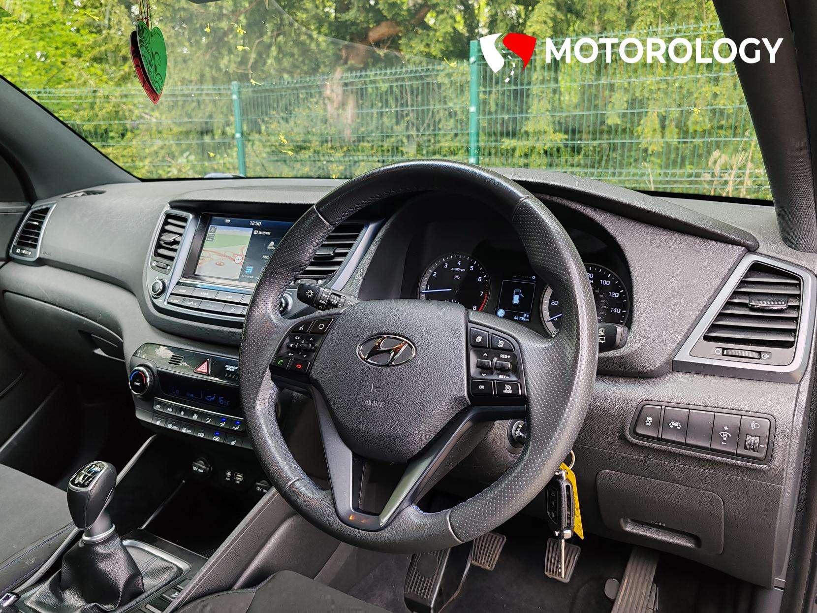 A 2018 HYUNDAI TUCSON 1.6 T-GDi GO! SE SUV 5dr Petrol Manual Euro 6 (177 ps) A 2018 HYUNDAI TUCSON 1.6 T-GDi GO! SE SUV 5dr Petrol Manual Euro 6 (177 ps)