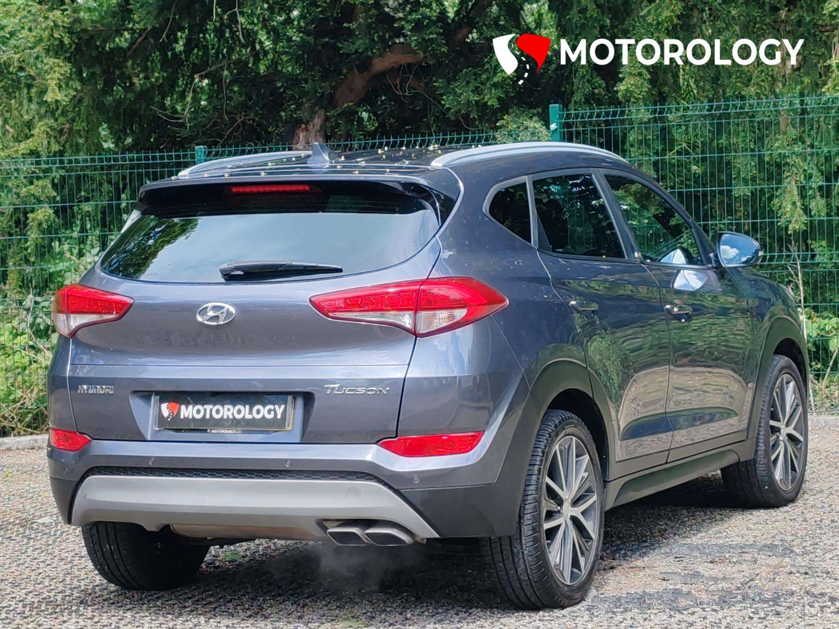 A 2018 HYUNDAI TUCSON 1.6 T-GDi GO! SE SUV 5dr Petrol Manual Euro 6 (177 ps) A 2018 HYUNDAI TUCSON 1.6 T-GDi GO! SE SUV 5dr Petrol Manual Euro 6 (177 ps)