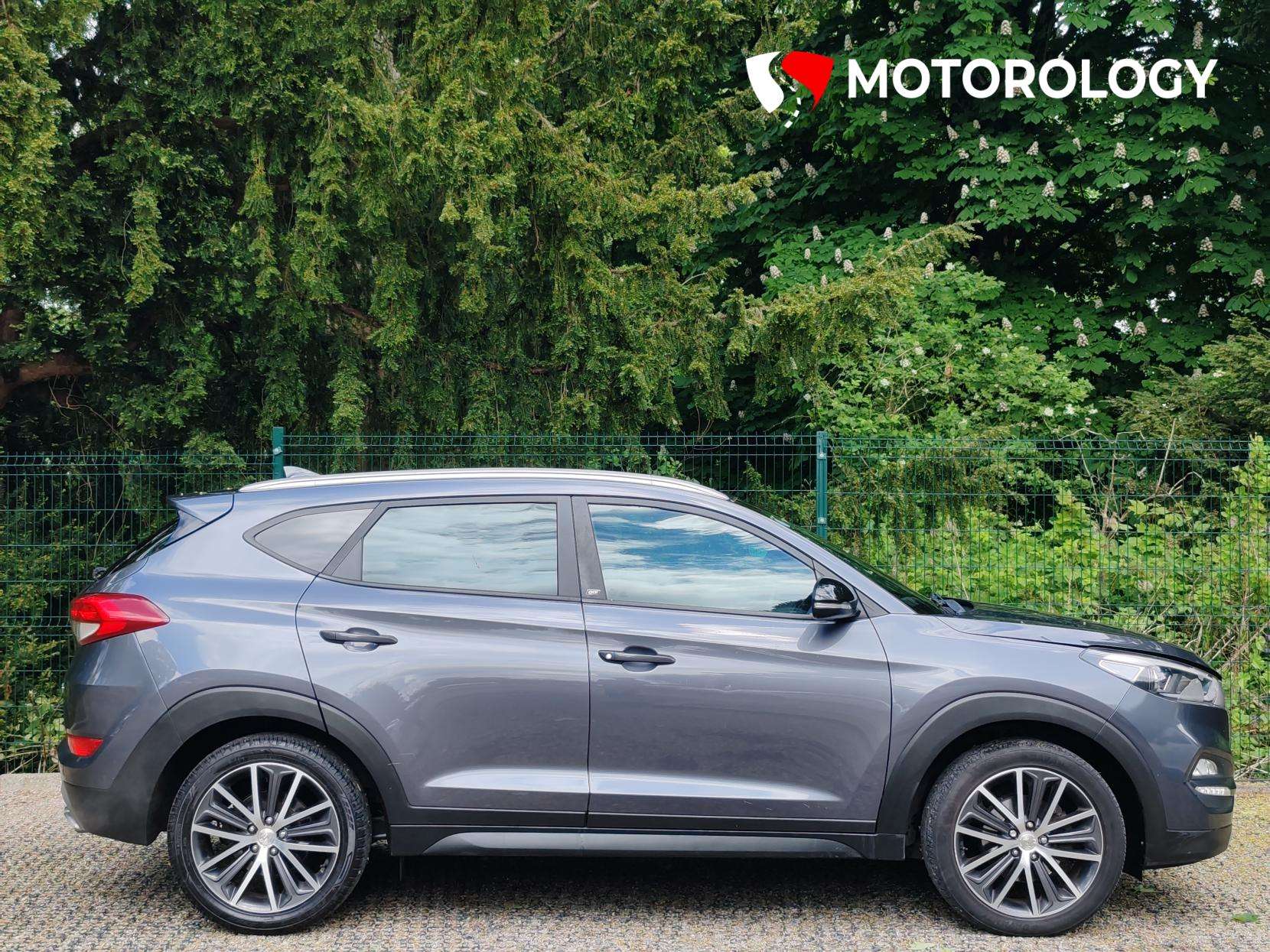 2018 HYUNDAI TUCSON 2018 HYUNDAI TUCSON