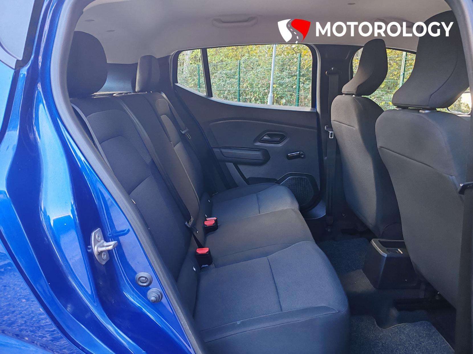 2021 DACIA SANDERO 2021 DACIA SANDERO