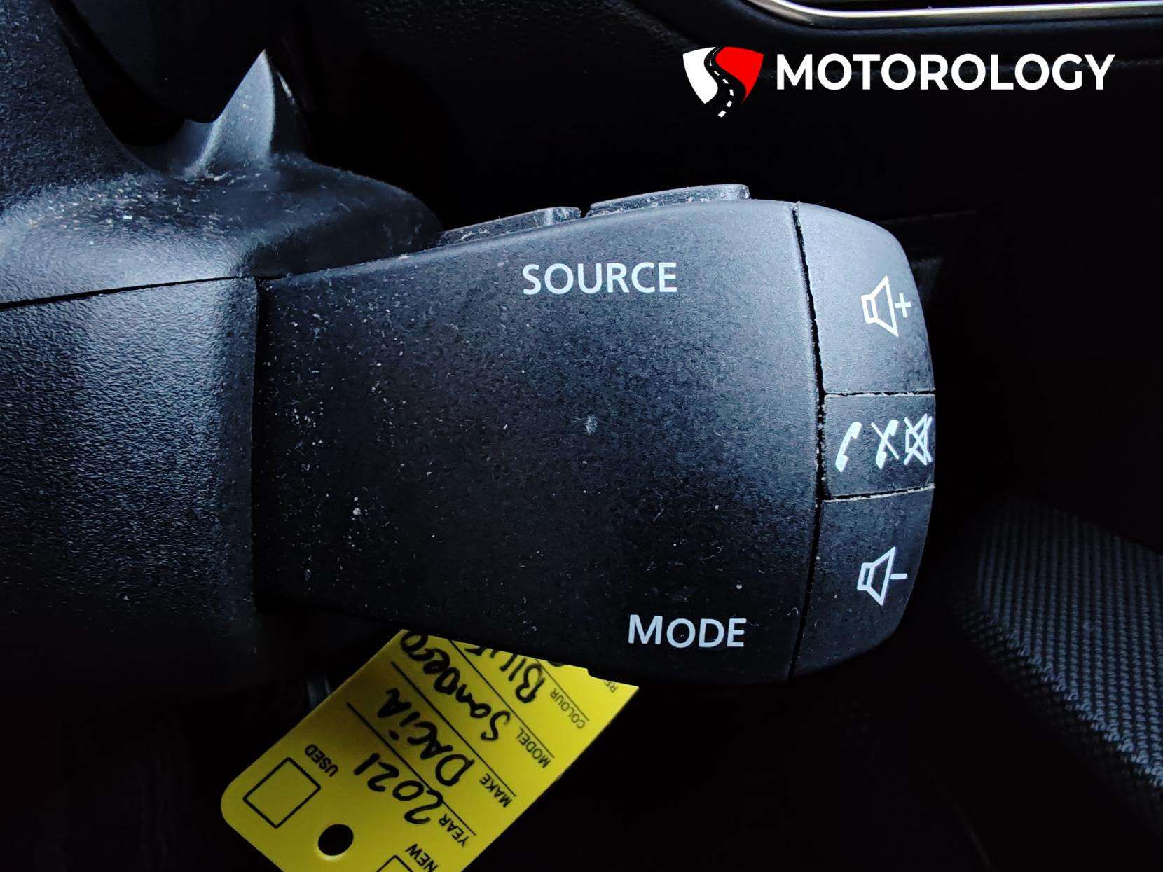 2021 DACIA SANDERO 2021 DACIA SANDERO