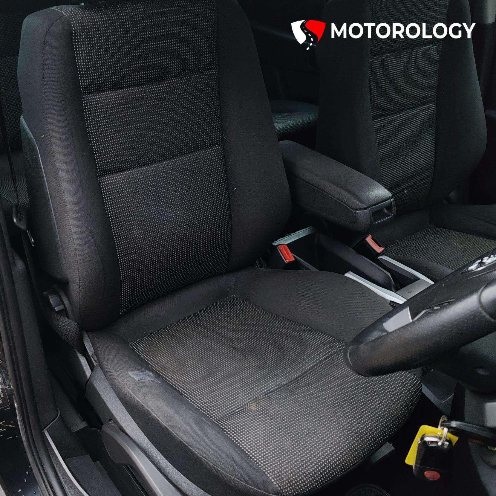 2009 VAUXHALL ZAFIRA 2009 VAUXHALL ZAFIRA