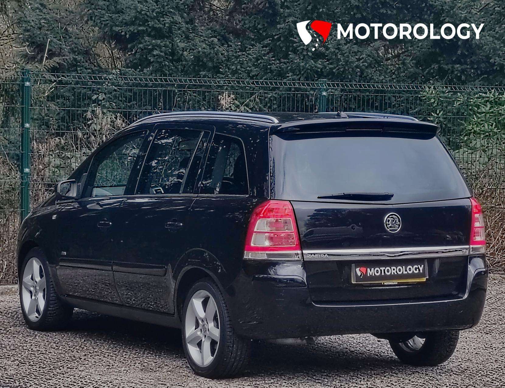 2009 VAUXHALL ZAFIRA 2009 VAUXHALL ZAFIRA