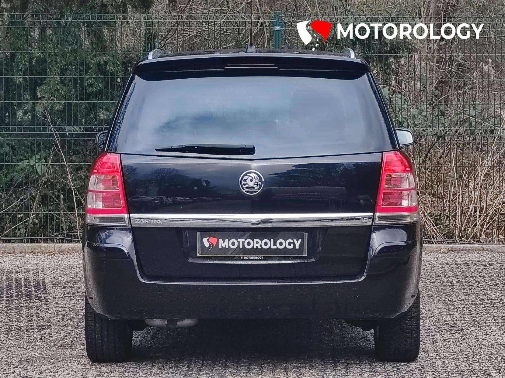 2009 VAUXHALL ZAFIRA 2009 VAUXHALL ZAFIRA