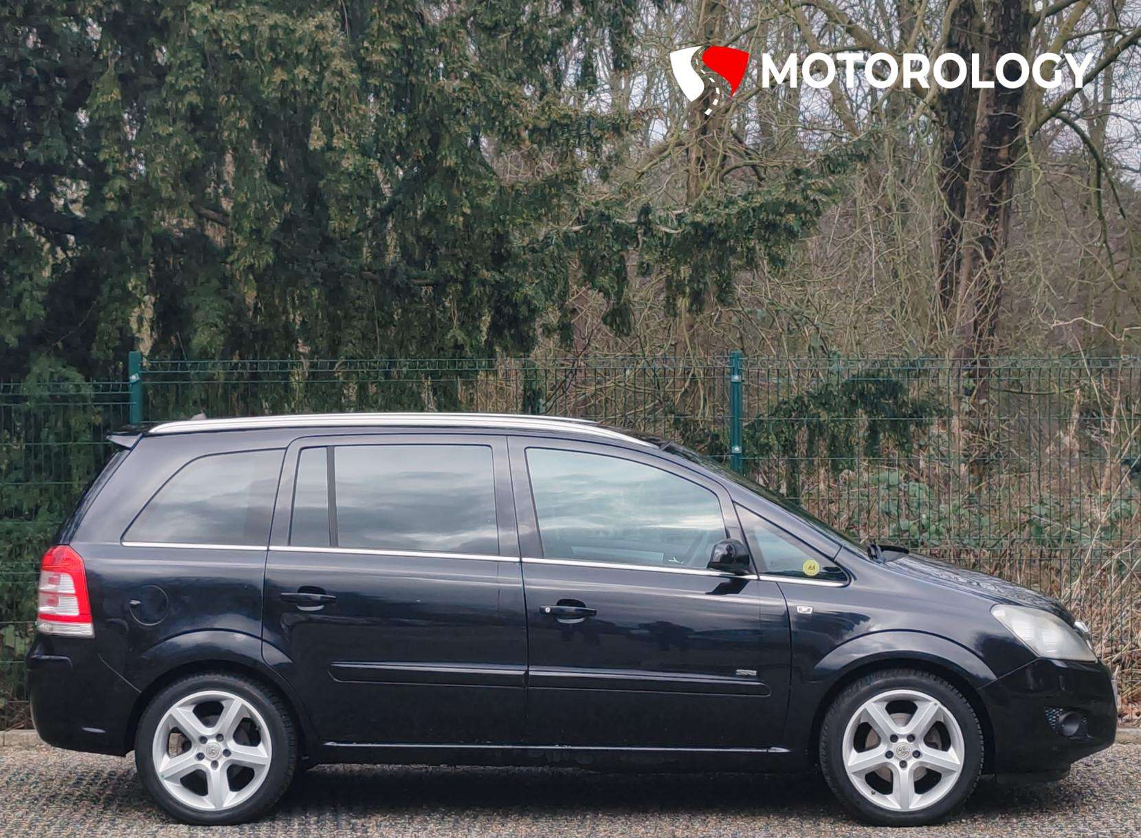 2009 VAUXHALL ZAFIRA 2009 VAUXHALL ZAFIRA