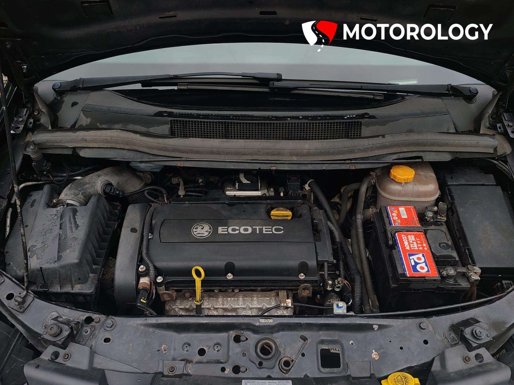 2009 VAUXHALL ZAFIRA 2009 VAUXHALL ZAFIRA