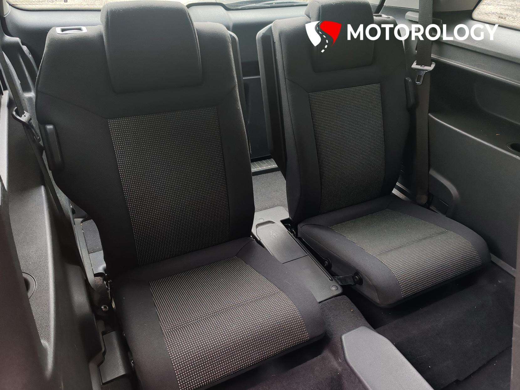 2009 VAUXHALL ZAFIRA 2009 VAUXHALL ZAFIRA