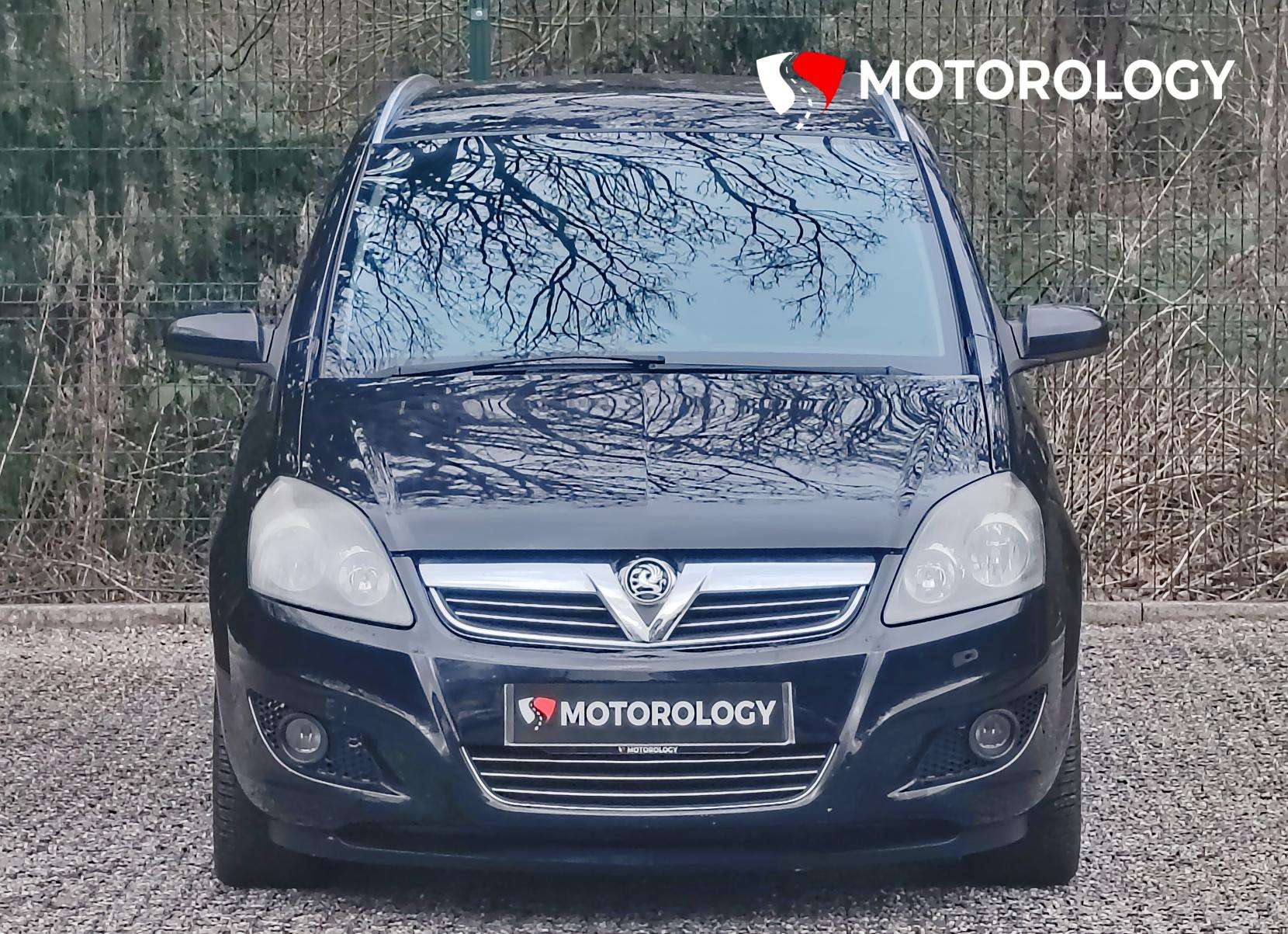 2009 VAUXHALL ZAFIRA 2009 VAUXHALL ZAFIRA