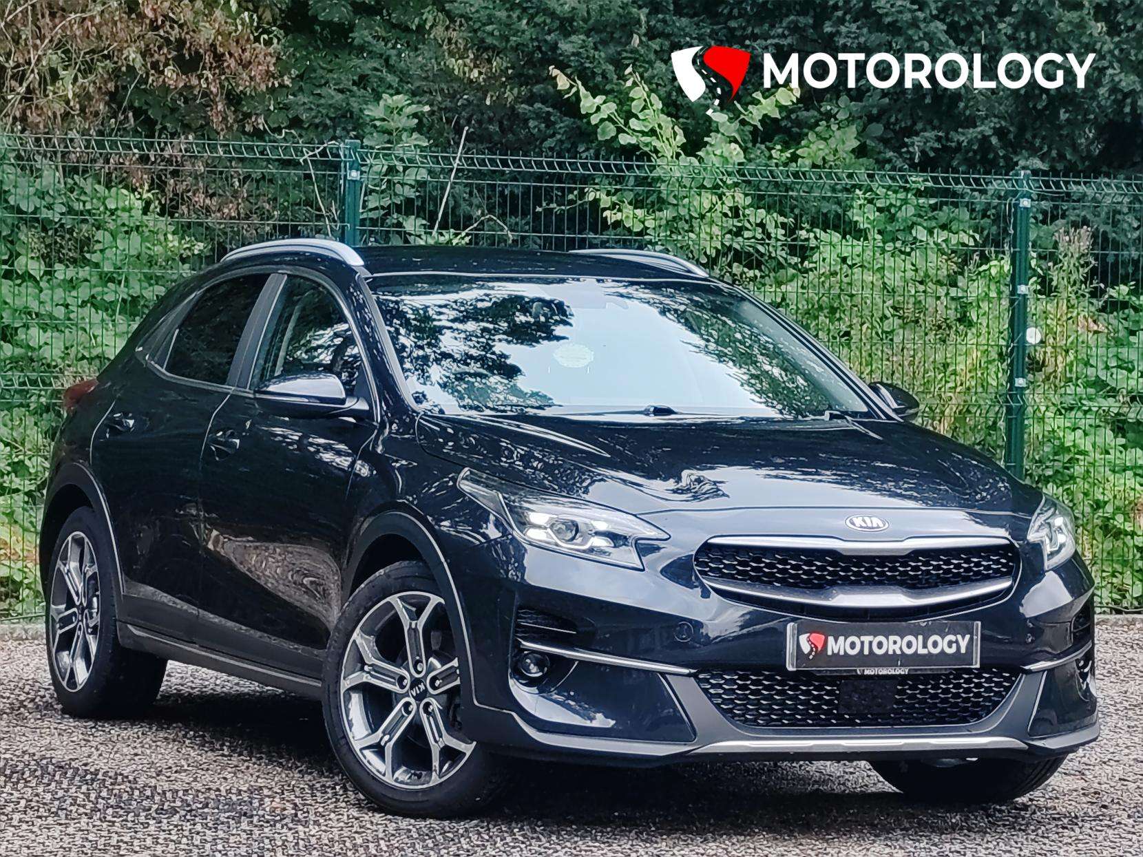 A 2020 KIA XCEED 1.4 T-GDi 3 SUV 5dr Petrol Manual Euro 6 (s/s) (138 bhp) A 2020 KIA XCEED 1.4 T-GDi 3 SUV 5dr Petrol Manual Euro 6 (s/s) (138 bhp)