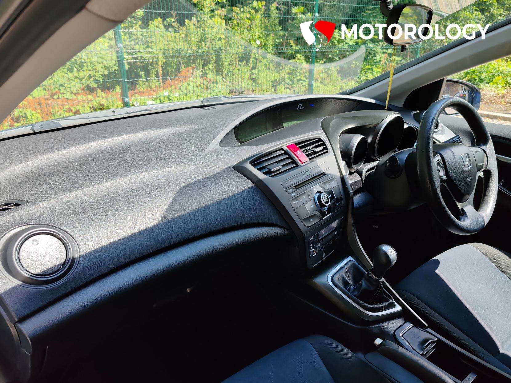 2012 HONDA CIVIC 2012 HONDA CIVIC