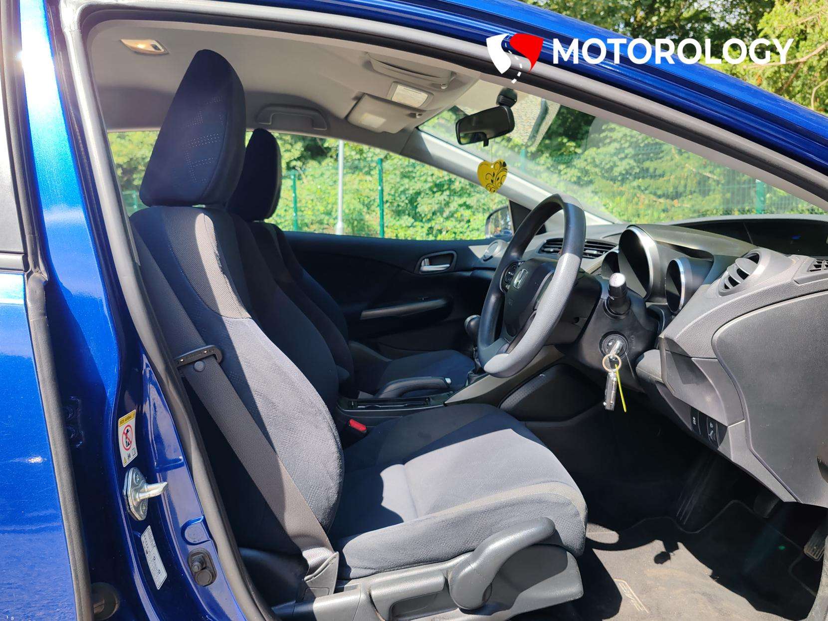 2012 HONDA CIVIC 2012 HONDA CIVIC