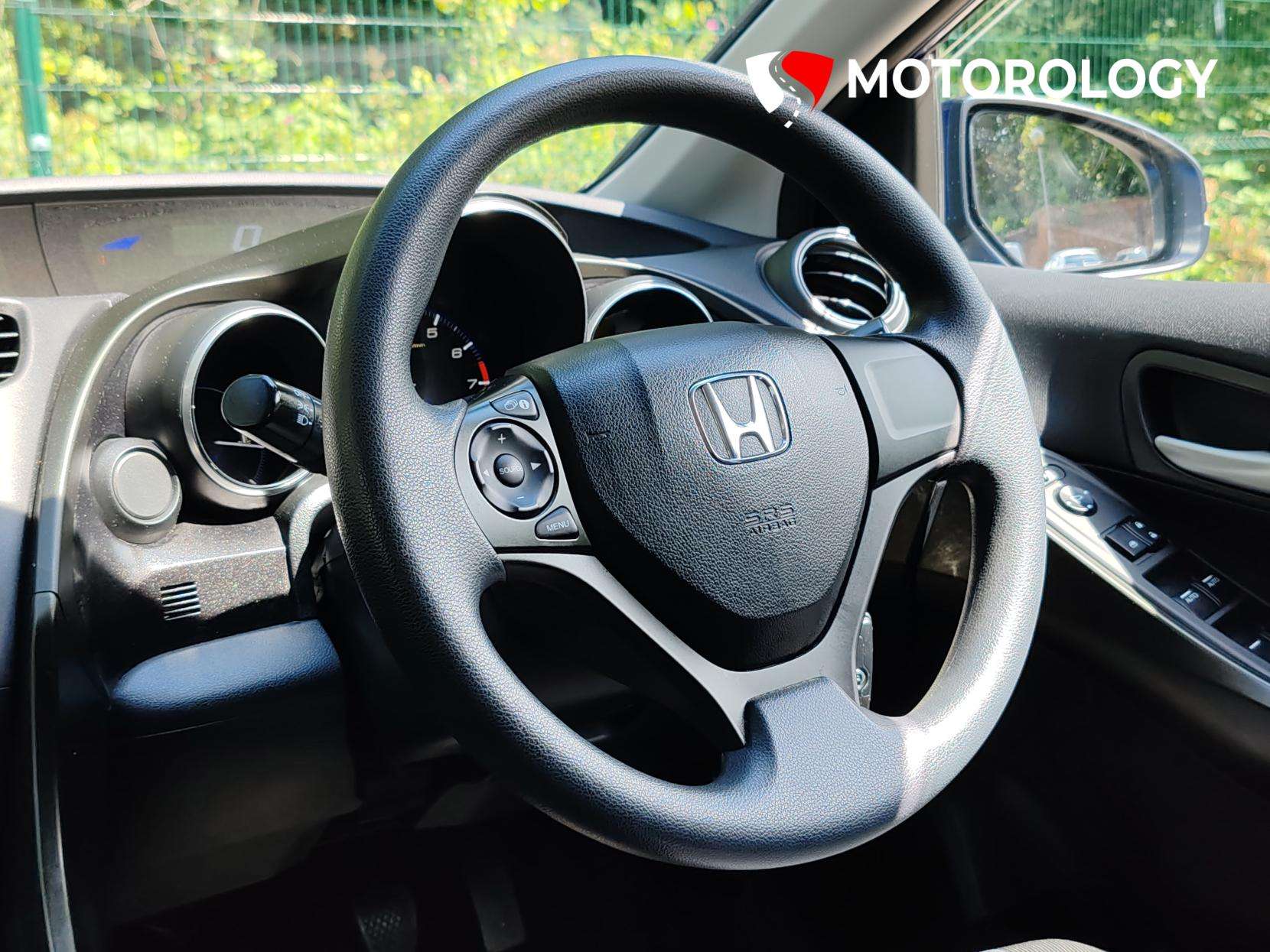 2012 HONDA CIVIC 2012 HONDA CIVIC