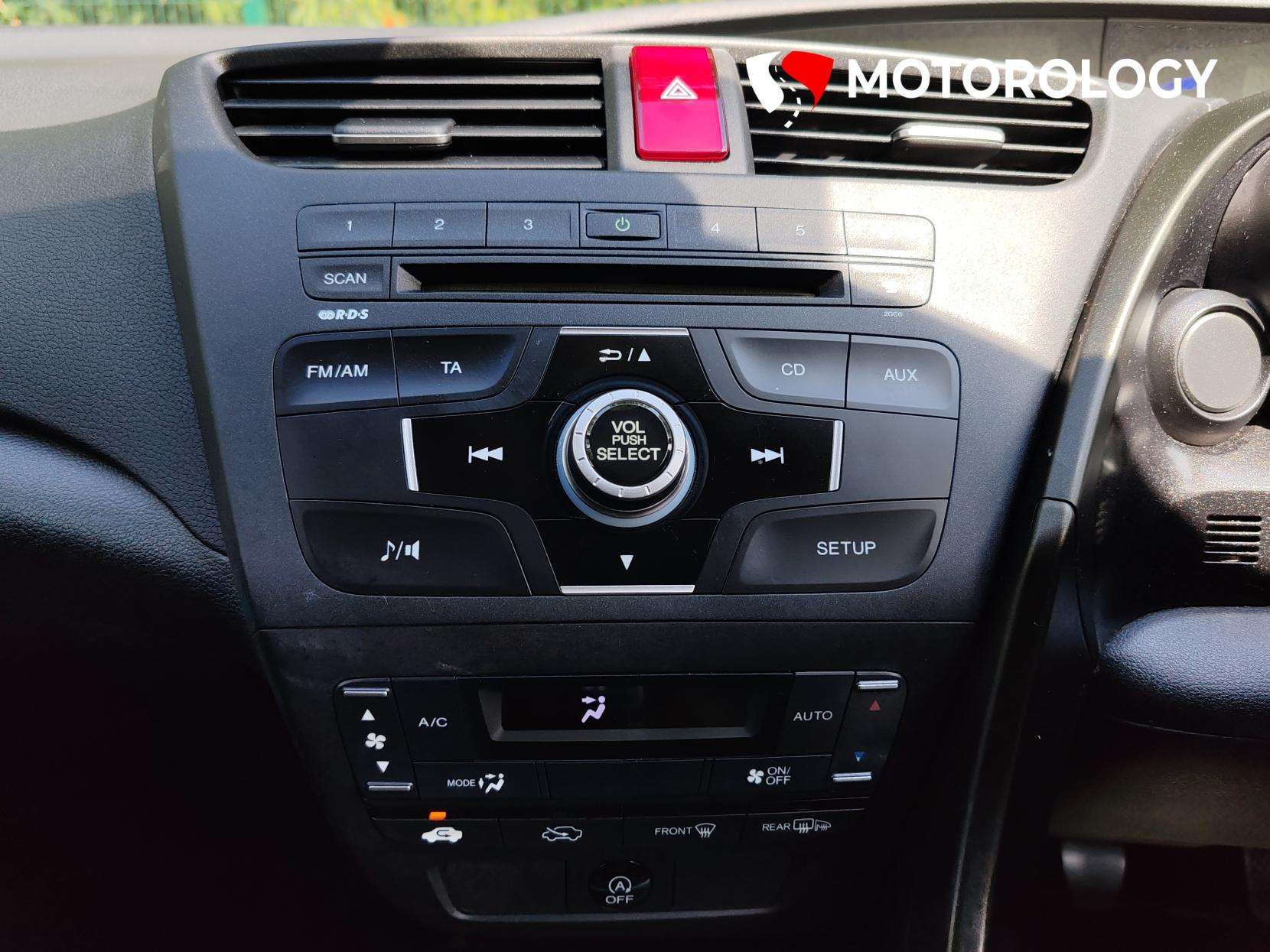 2012 HONDA CIVIC 2012 HONDA CIVIC