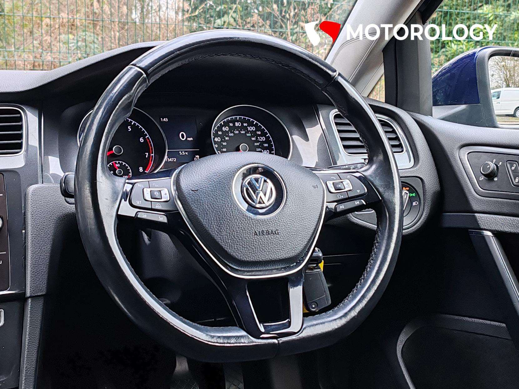 2017 VOLKSWAGEN GOLF 2017 VOLKSWAGEN GOLF