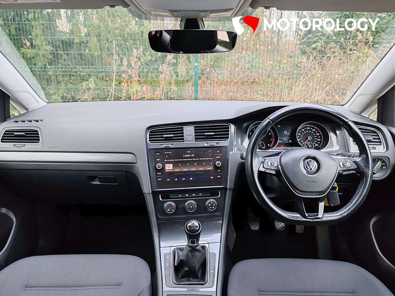 2017 VOLKSWAGEN GOLF 2017 VOLKSWAGEN GOLF