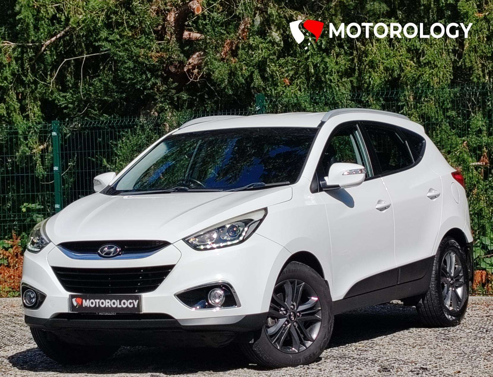 A 2014 HYUNDAI IX35 1.7 CRDi SE SUV 5dr Diesel Manual Euro 5 (s/s) (Nav) (115 ps) A 2014 HYUNDAI IX35 1.7 CRDi SE SUV 5dr Diesel Manual Euro 5 (s/s) (Nav) (115 ps)