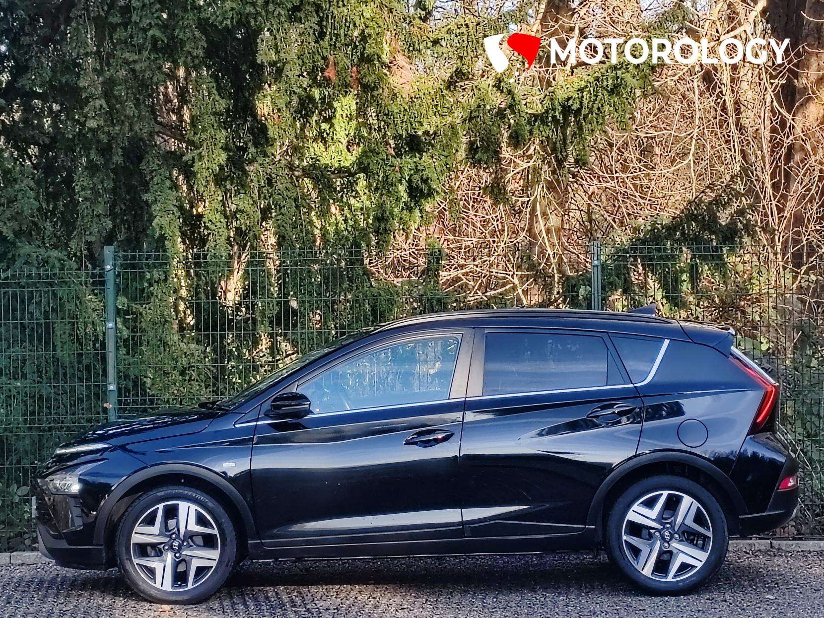 2022 HYUNDAI BAYON 2022 HYUNDAI BAYON