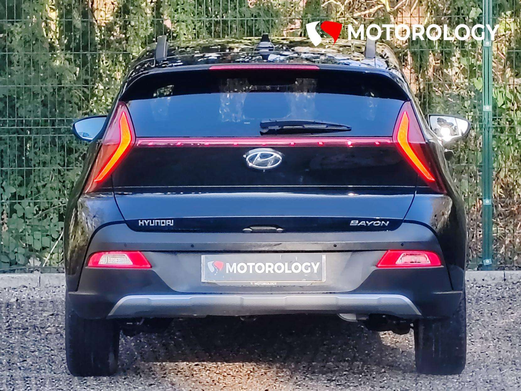 2022 HYUNDAI BAYON 2022 HYUNDAI BAYON