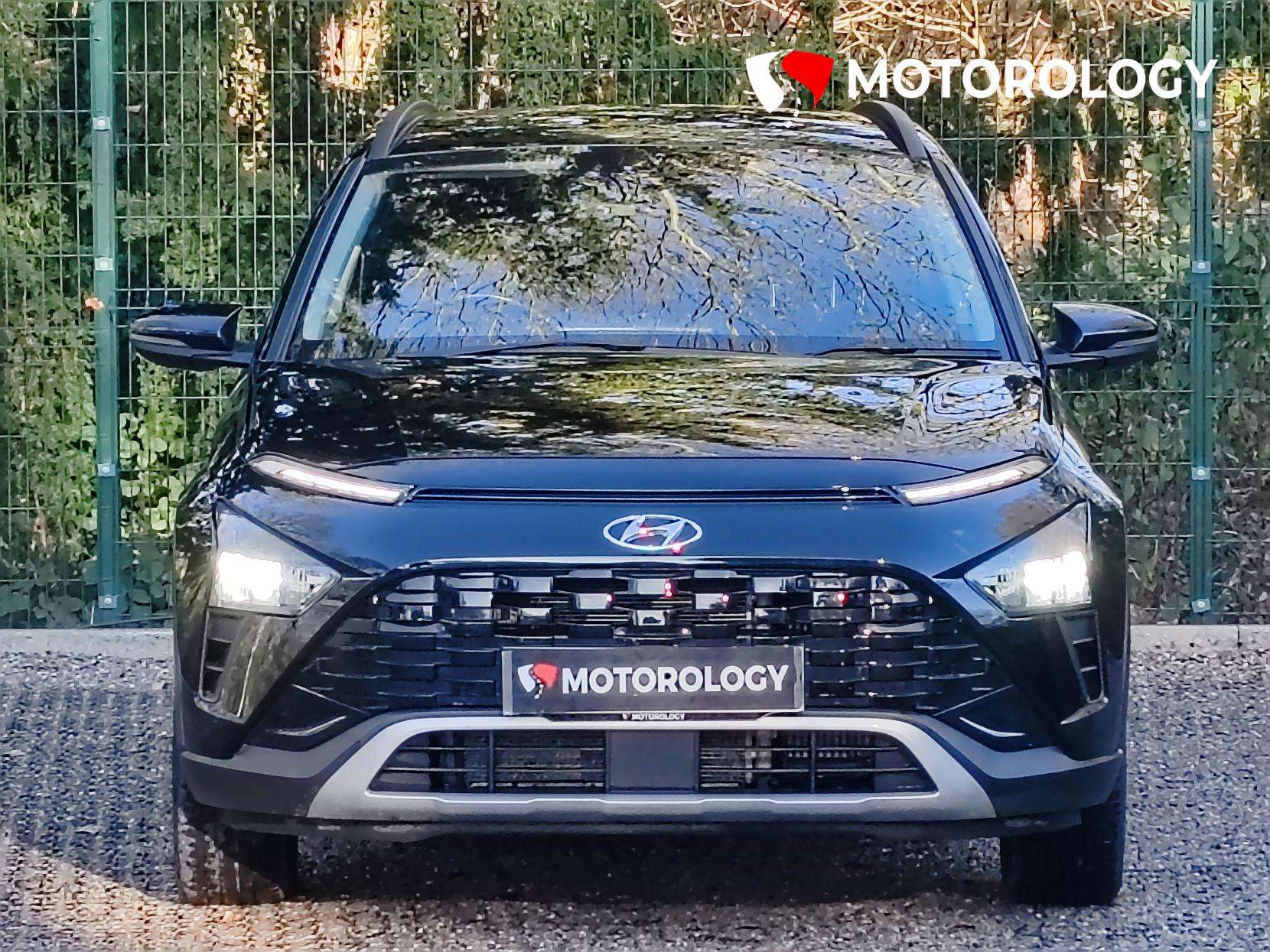 2022 HYUNDAI BAYON 2022 HYUNDAI BAYON