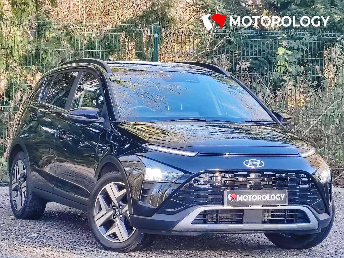 Check out this Hyundai Bayon 2022 Hybrid Electric Manual