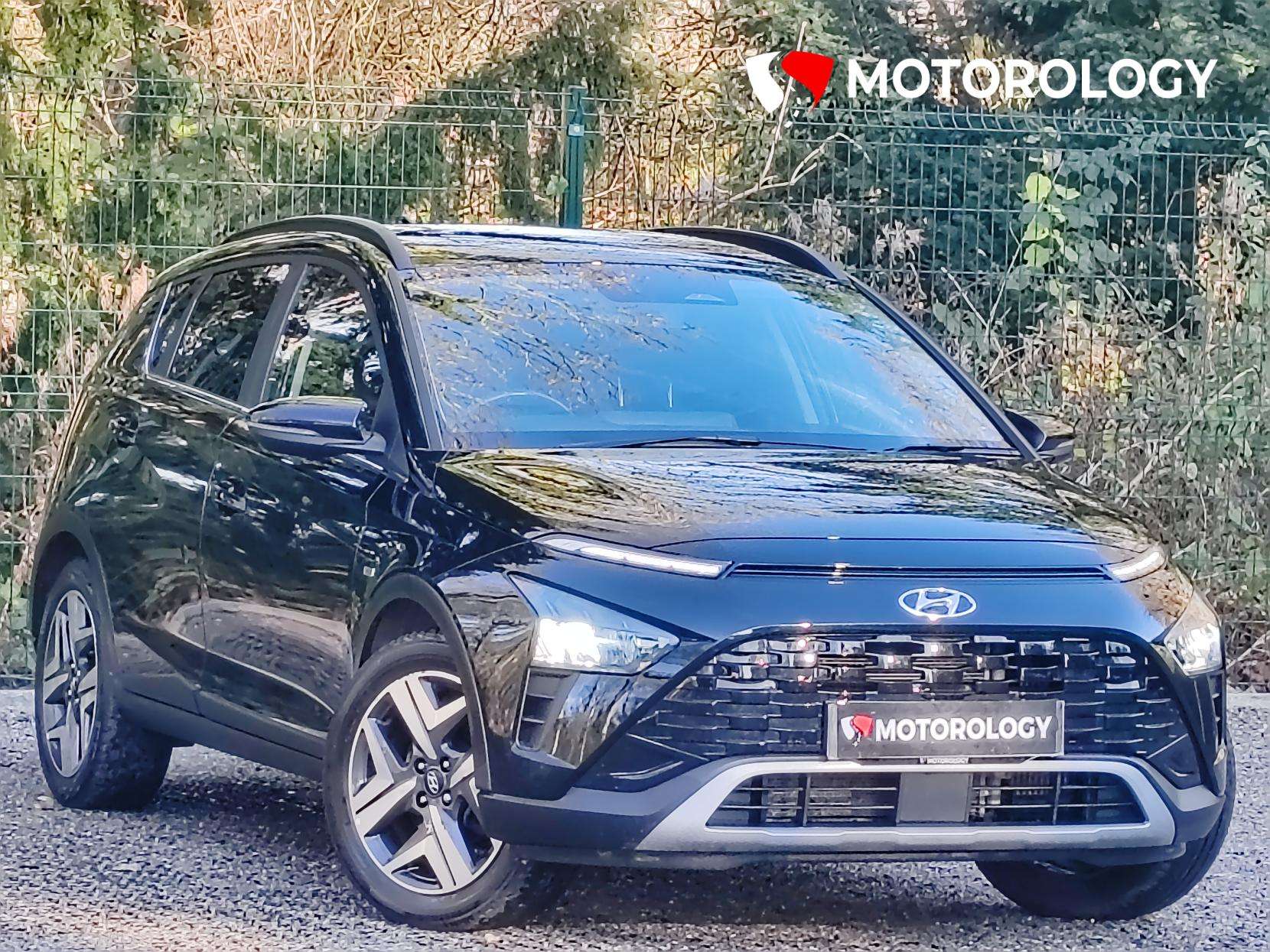 2022 HYUNDAI BAYON 2022 HYUNDAI BAYON