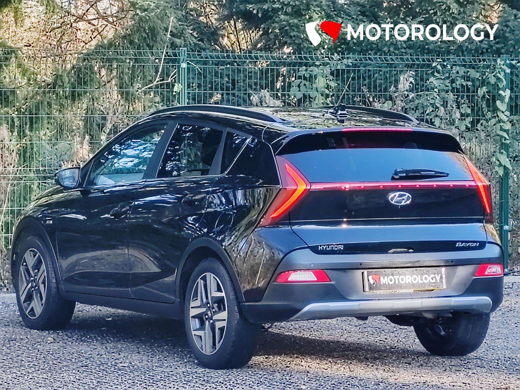 2022 HYUNDAI BAYON 2022 HYUNDAI BAYON