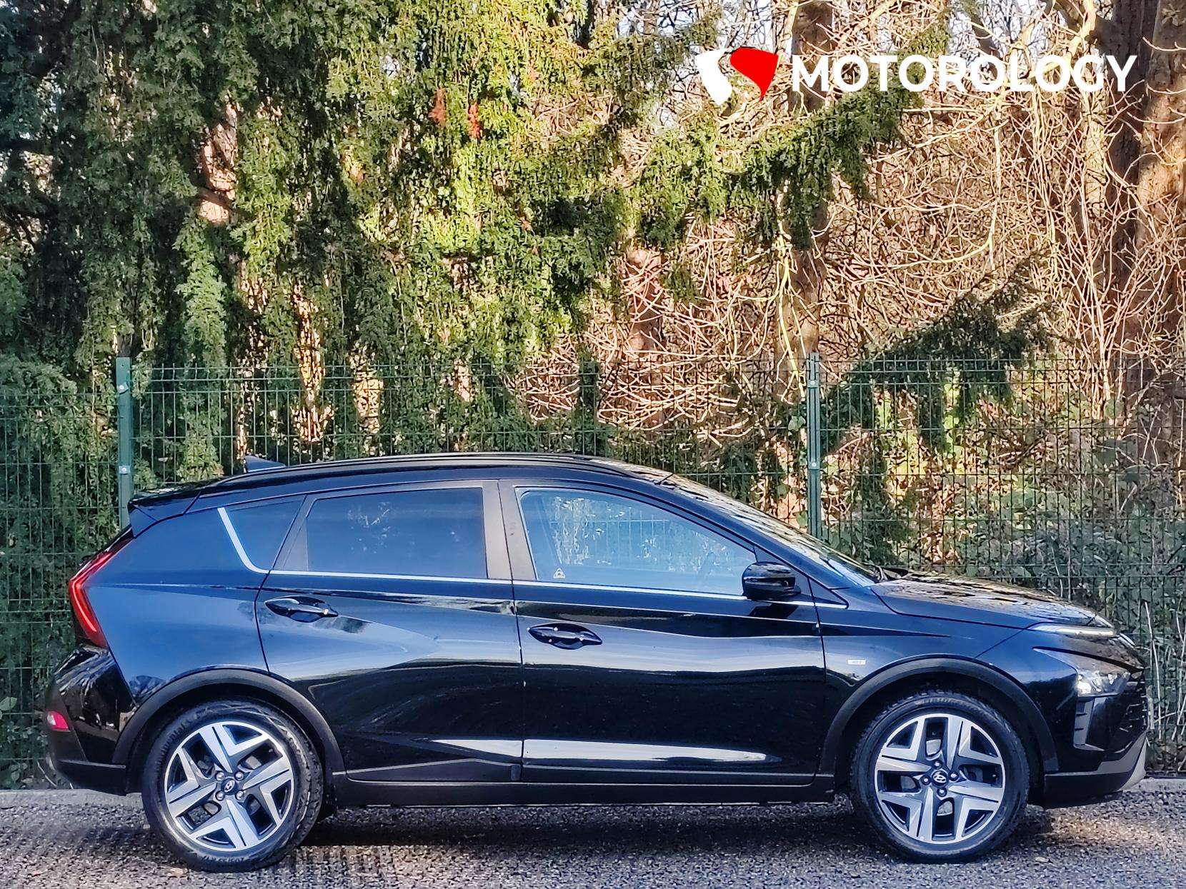 2022 HYUNDAI BAYON 2022 HYUNDAI BAYON