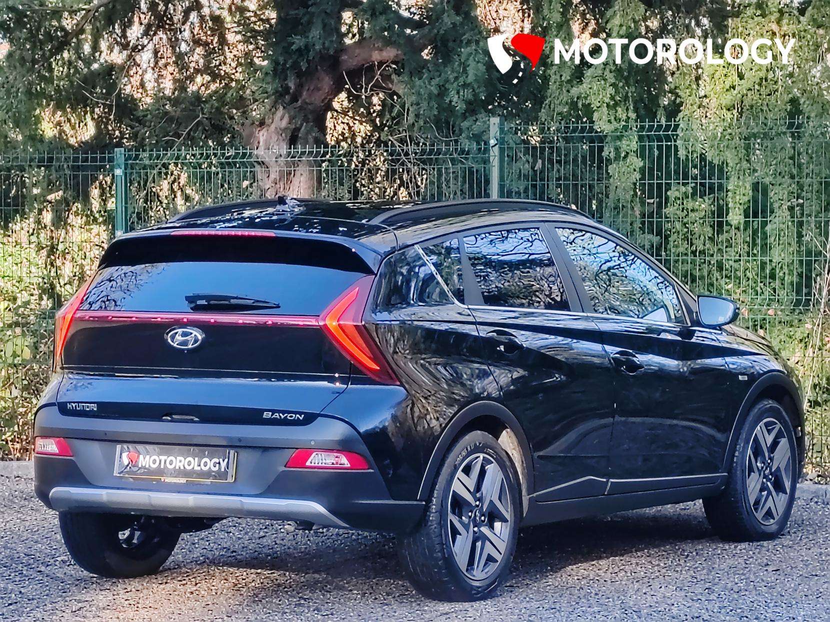 2022 HYUNDAI BAYON 2022 HYUNDAI BAYON