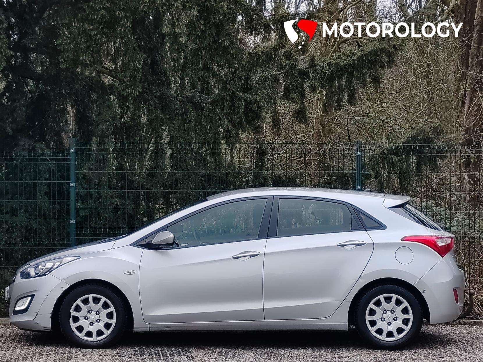 2013 HYUNDAI I30 2013 HYUNDAI I30