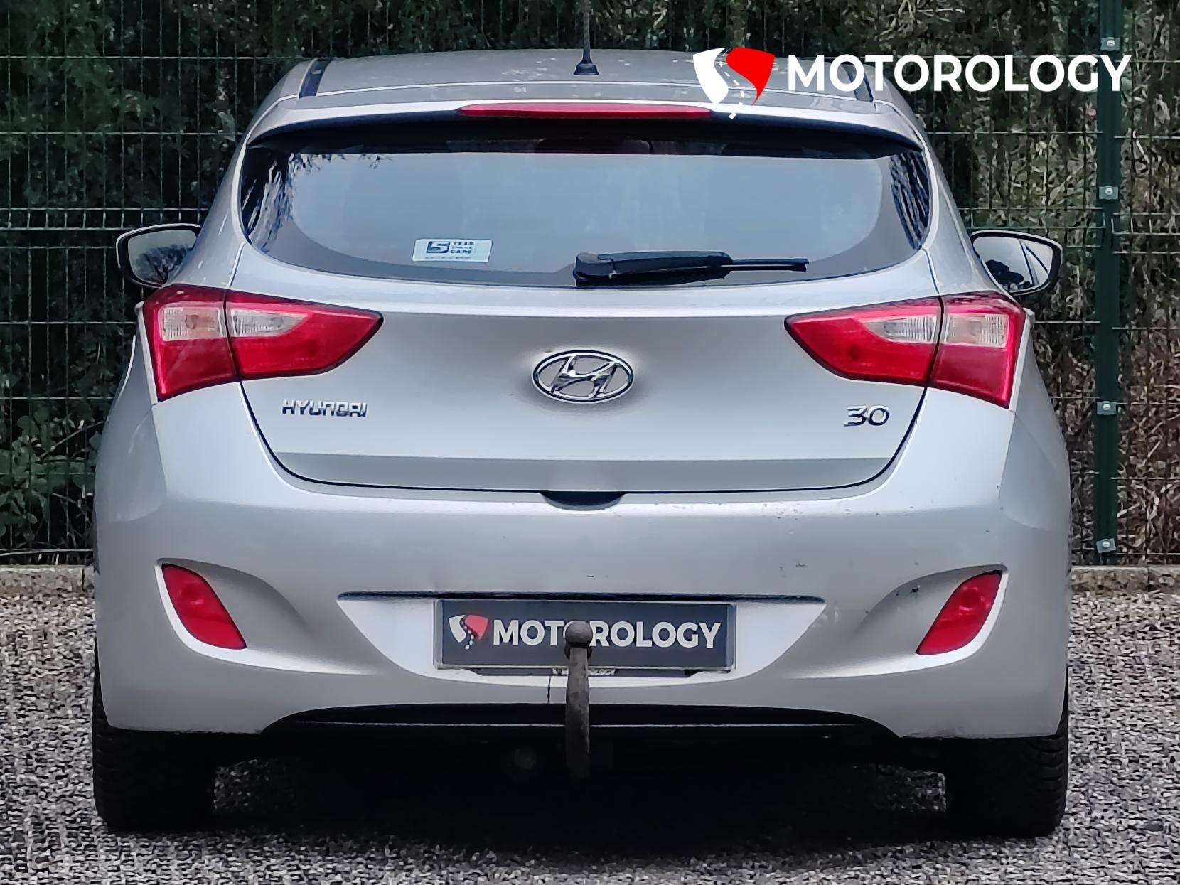 2013 HYUNDAI I30 2013 HYUNDAI I30