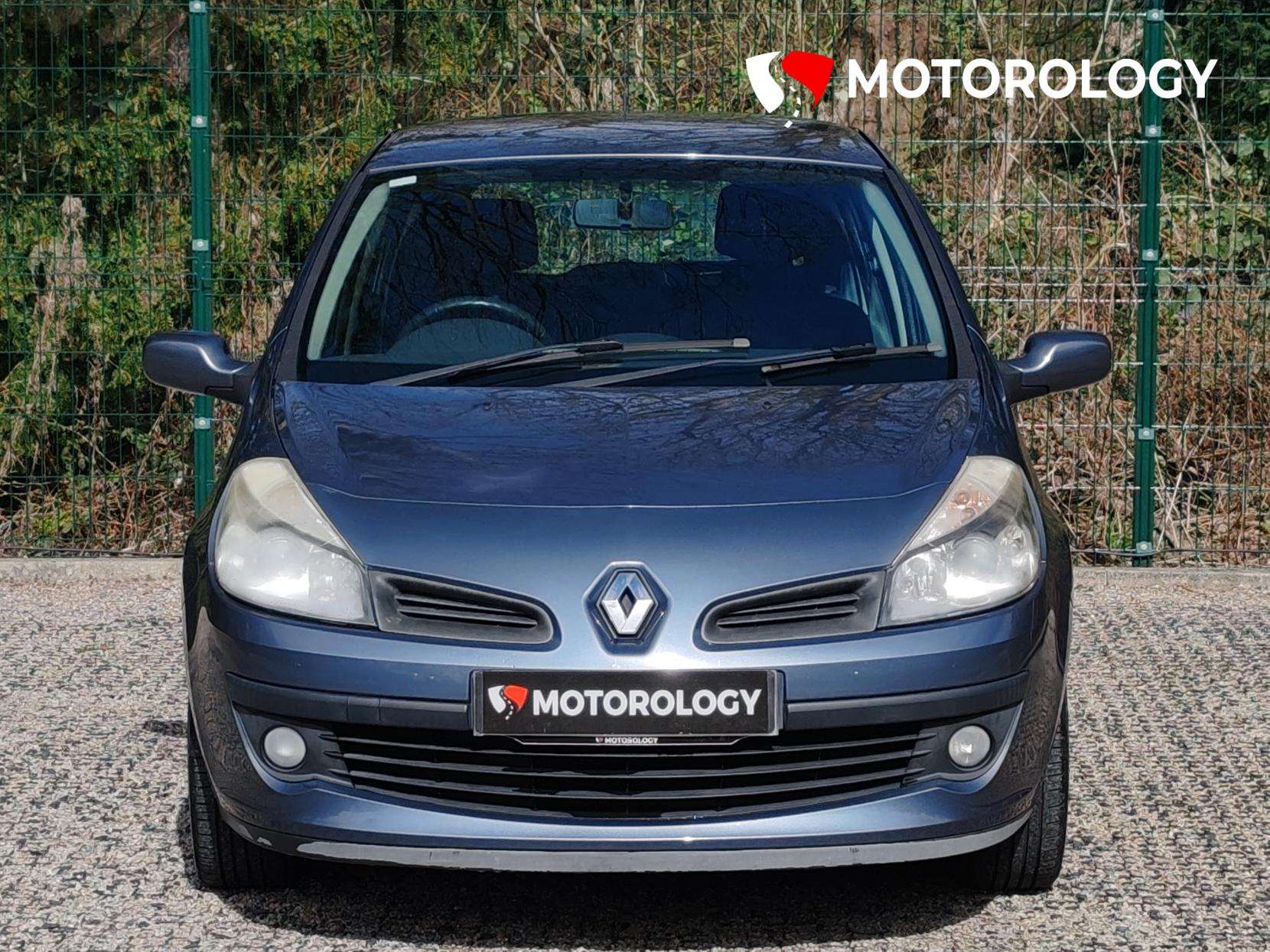 2006 RENAULT CLIO 2006 RENAULT CLIO