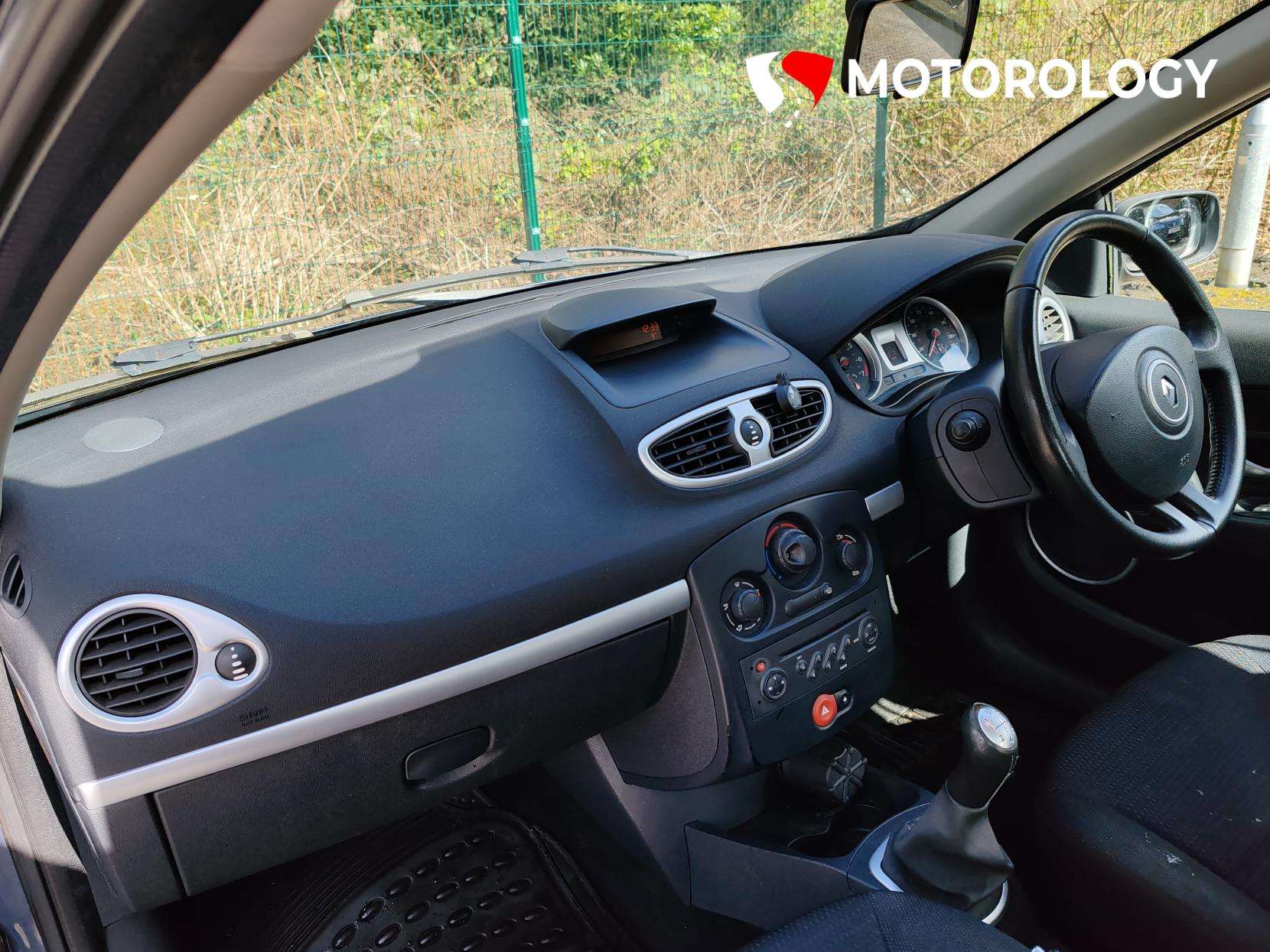 2006 RENAULT CLIO 2006 RENAULT CLIO