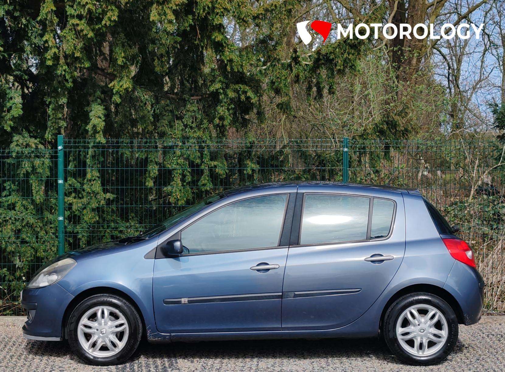 2006 RENAULT CLIO 2006 RENAULT CLIO