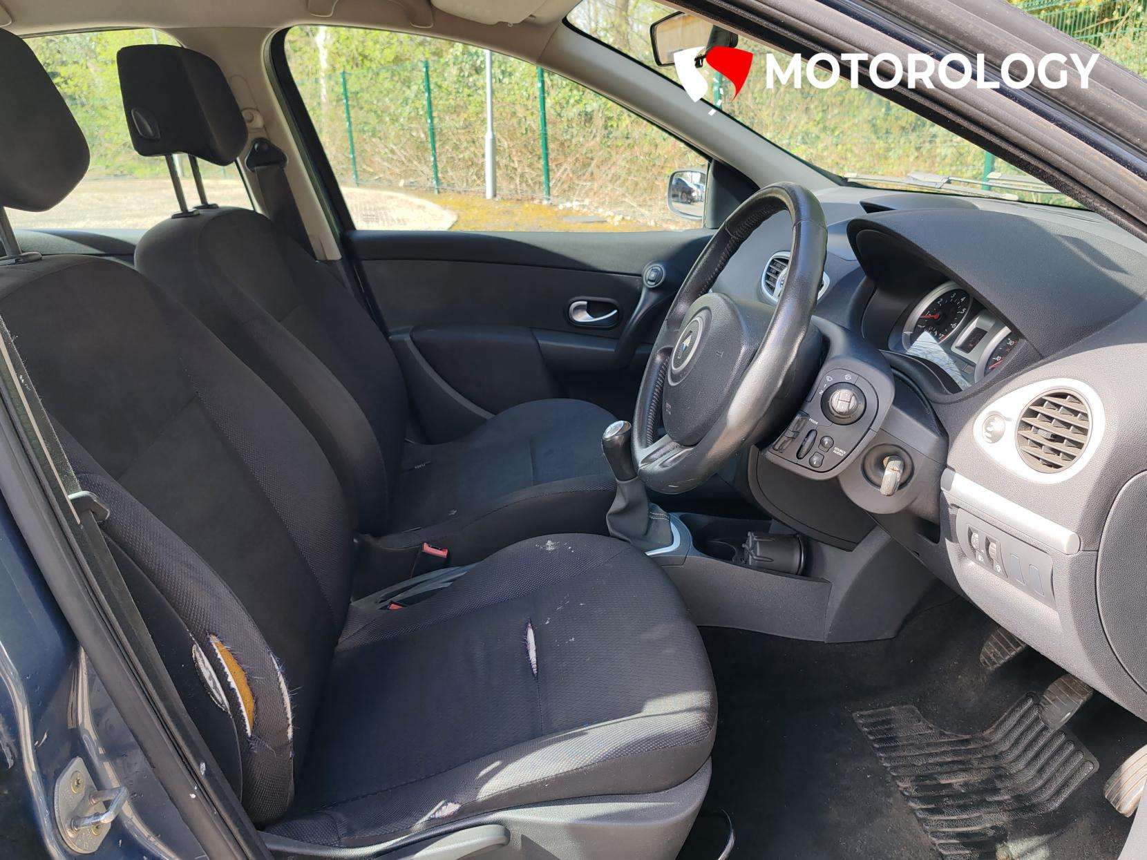 2006 RENAULT CLIO 2006 RENAULT CLIO