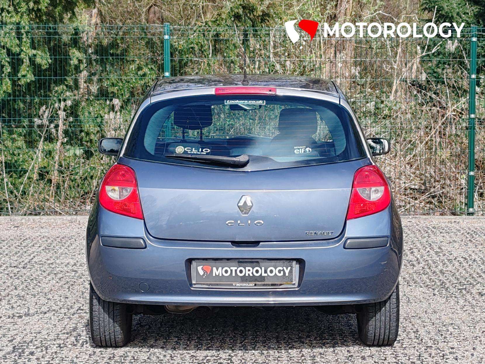 2006 RENAULT CLIO 2006 RENAULT CLIO
