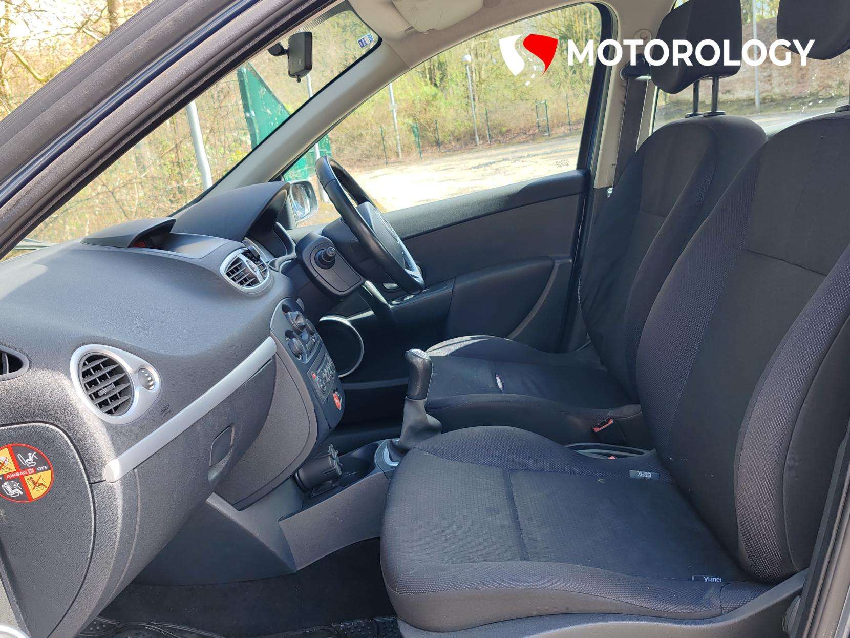 2006 RENAULT CLIO 2006 RENAULT CLIO