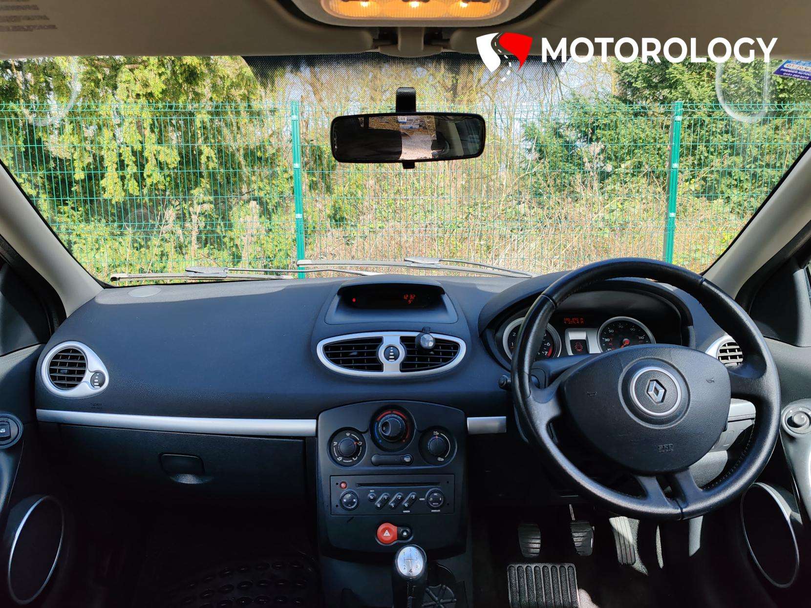 2006 RENAULT CLIO 2006 RENAULT CLIO